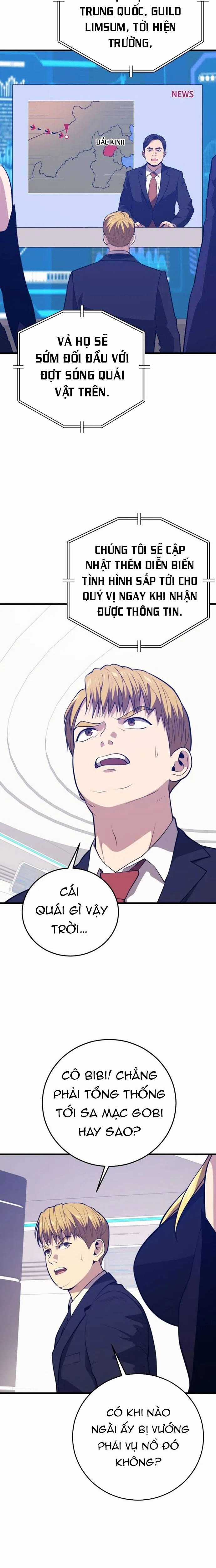 Seoul Tử Linh Sư Chapter 142 trang 15