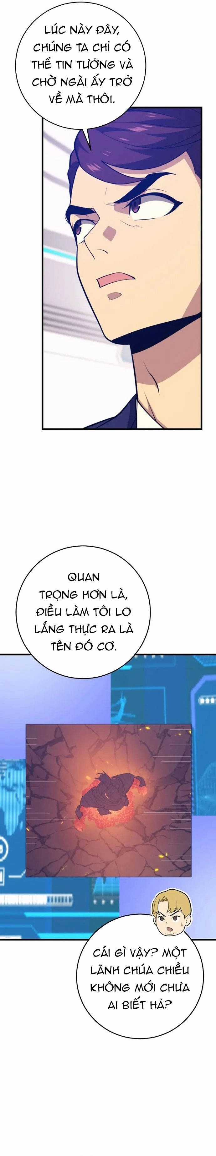 Seoul Tử Linh Sư Chapter 142 trang 17