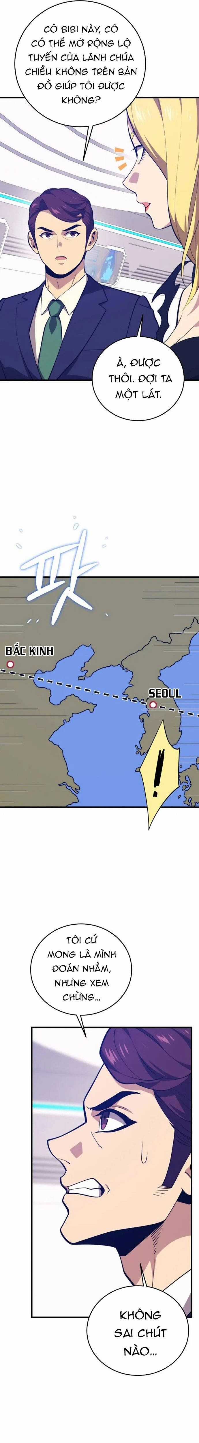 Seoul Tử Linh Sư Chapter 142 trang 18