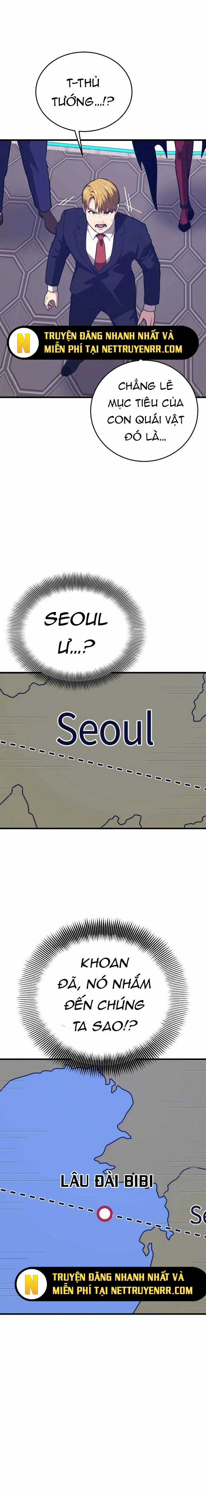Seoul Tử Linh Sư Chapter 142 trang 19
