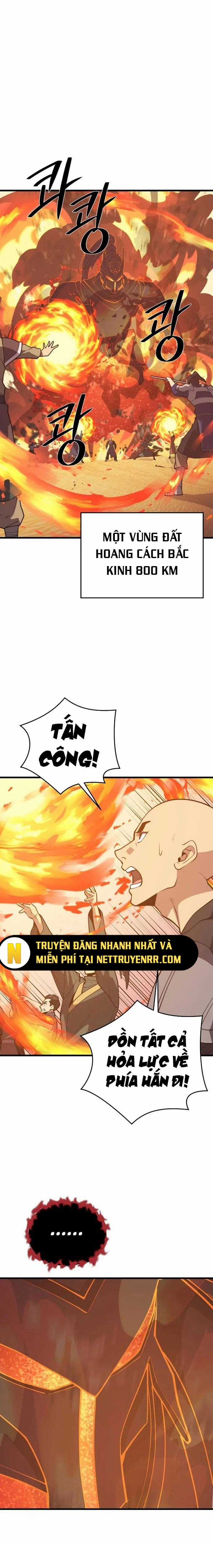 Seoul Tử Linh Sư Chapter 142 trang 20