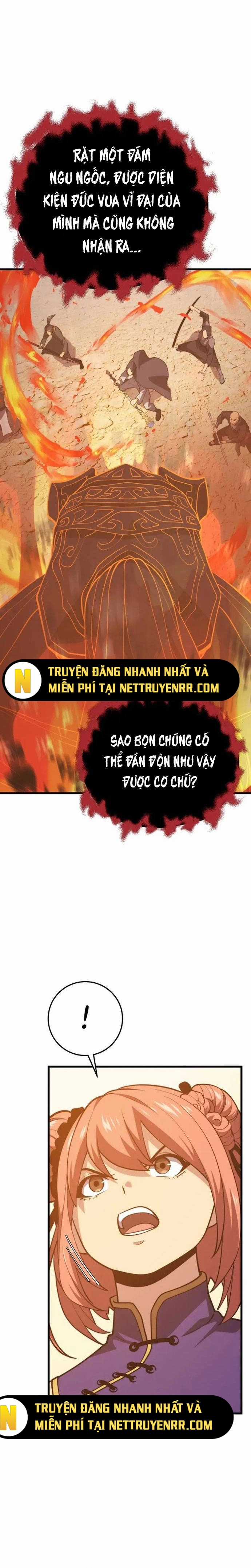 Seoul Tử Linh Sư Chapter 142 trang 21