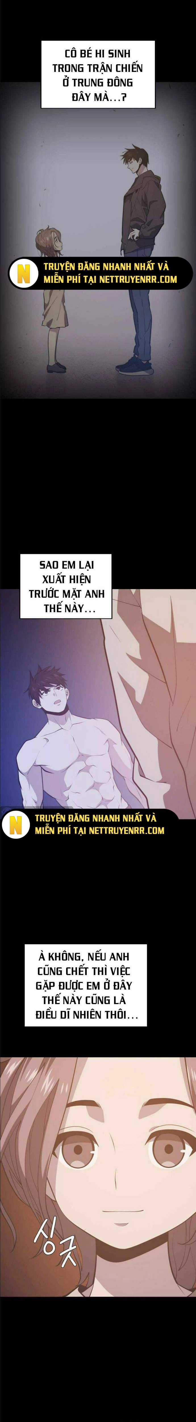 Seoul Tử Linh Sư Chapter 143 trang 10