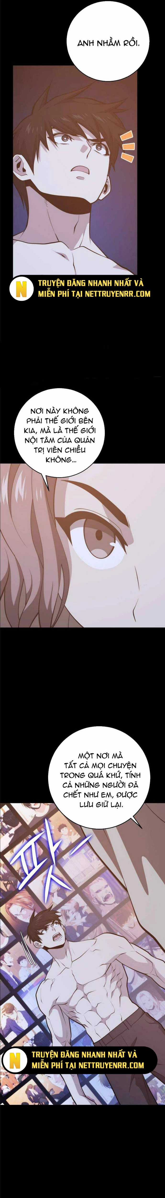 Seoul Tử Linh Sư Chapter 143 trang 11