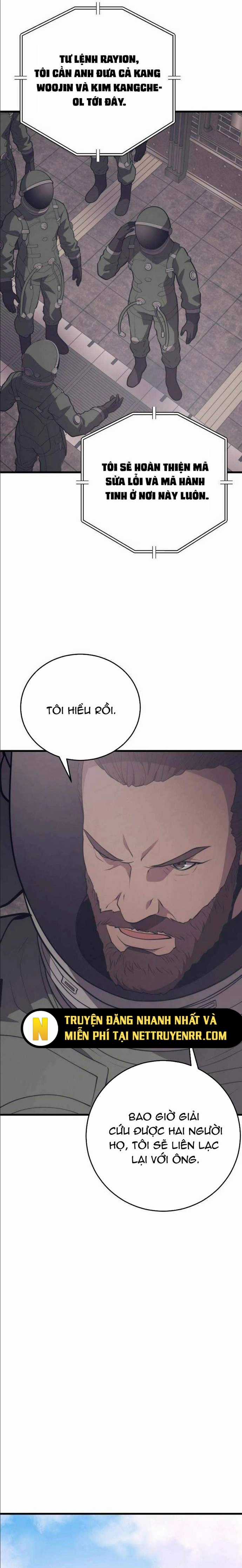 Seoul Tử Linh Sư Chapter 143 trang 20