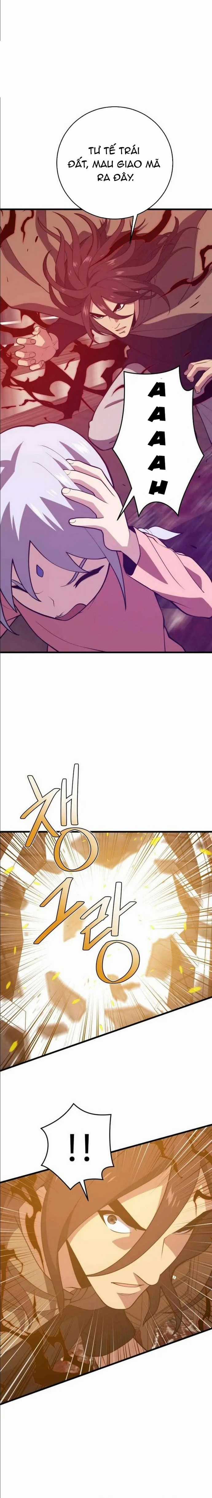 Seoul Tử Linh Sư Chapter 144 trang 13