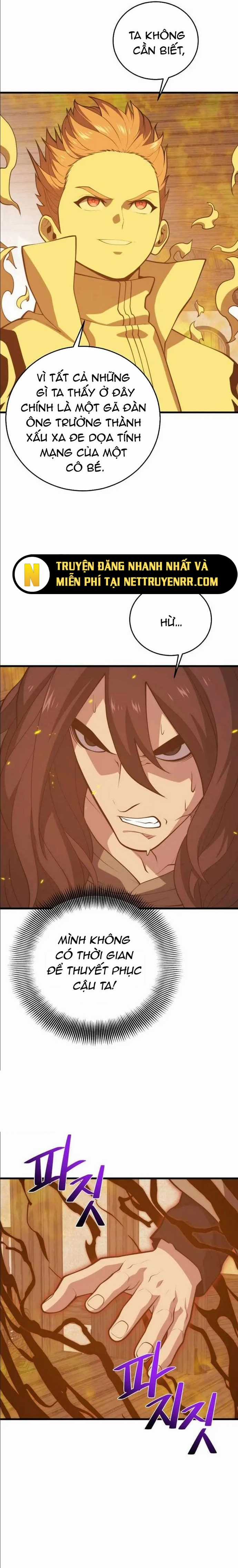 Seoul Tử Linh Sư Chapter 144 trang 17