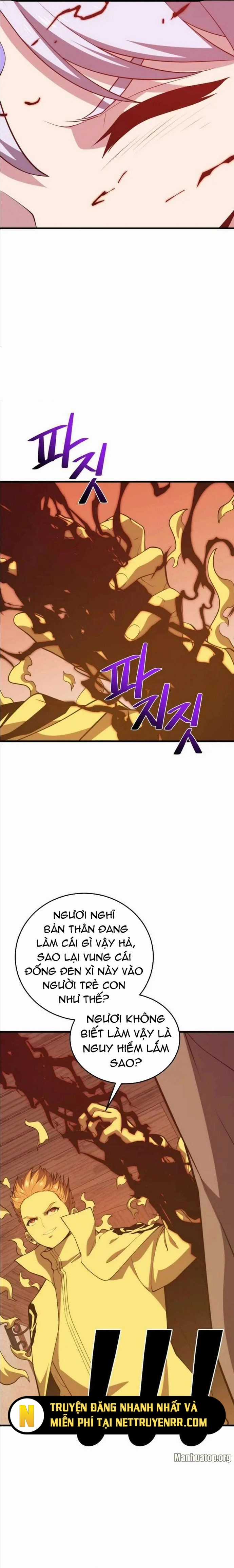 Seoul Tử Linh Sư Chapter 144 trang 21