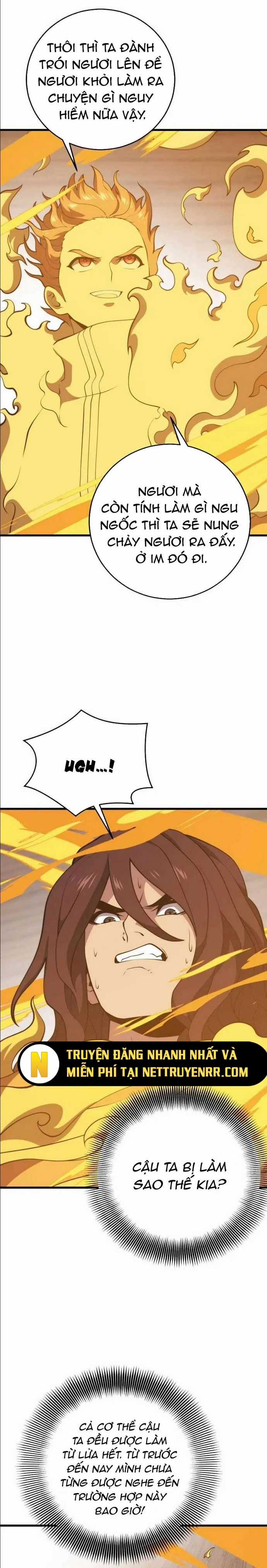 Seoul Tử Linh Sư Chapter 144 trang 23