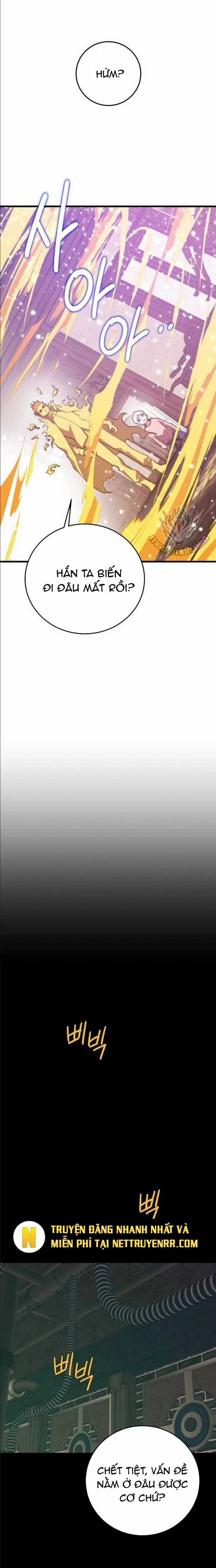 Seoul Tử Linh Sư Chapter 144 trang 25