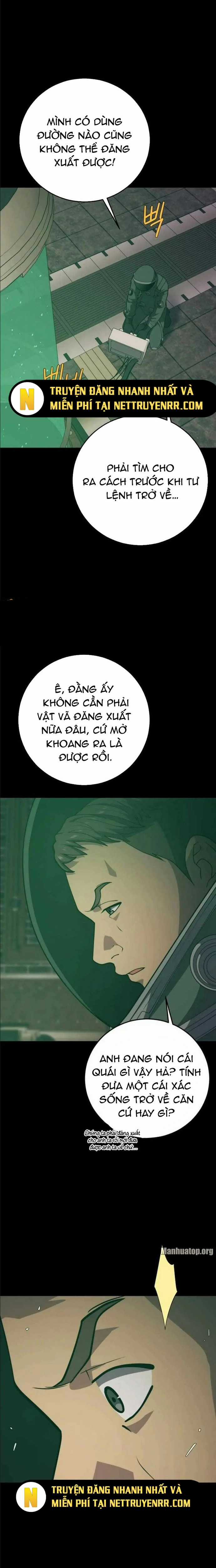 Seoul Tử Linh Sư Chapter 144 trang 26