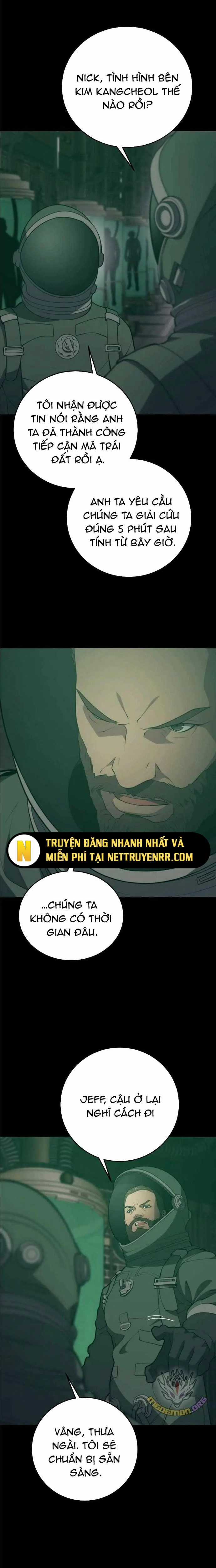 Seoul Tử Linh Sư Chapter 144 trang 4