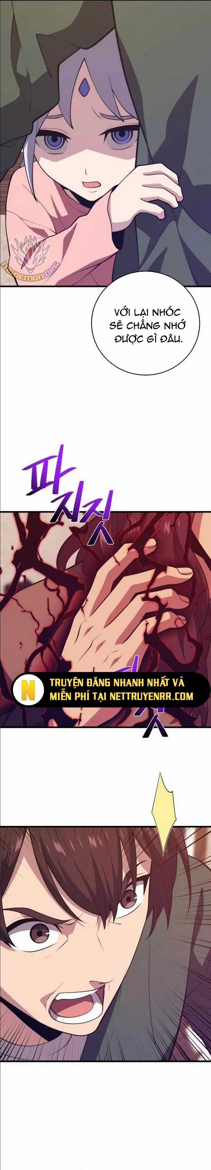 Seoul Tử Linh Sư Chapter 144 trang 8