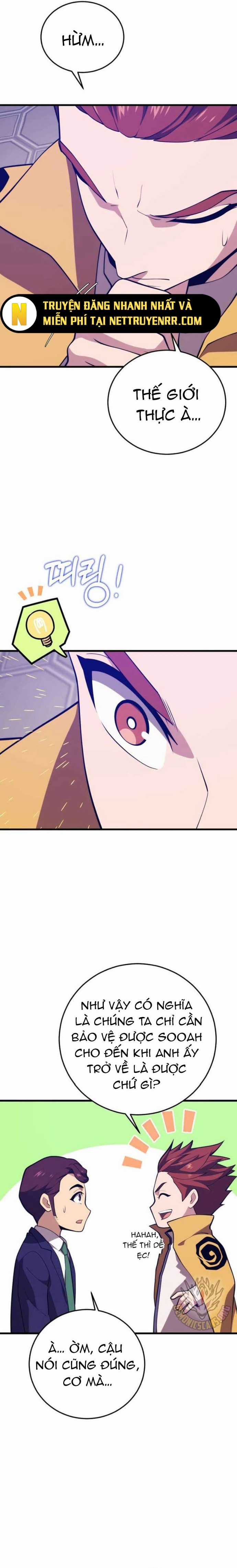 Seoul Tử Linh Sư Chapter 145 trang 14