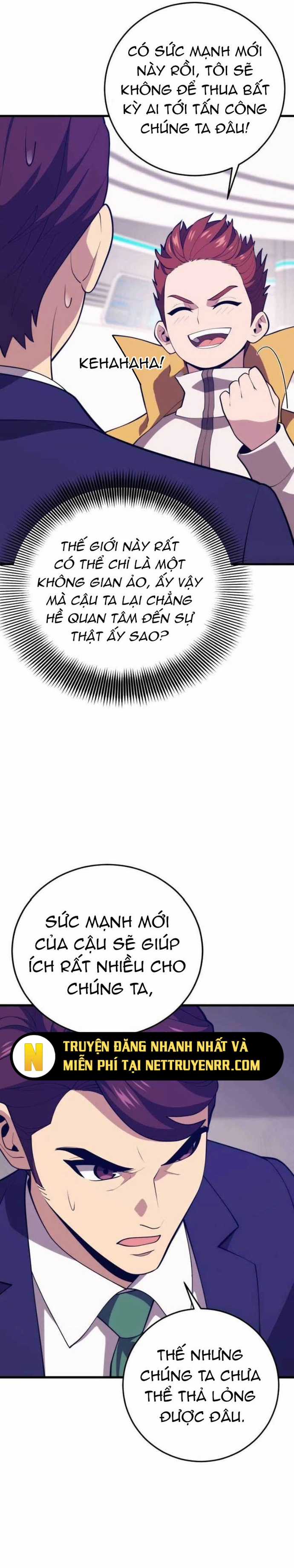 Seoul Tử Linh Sư Chapter 145 trang 15