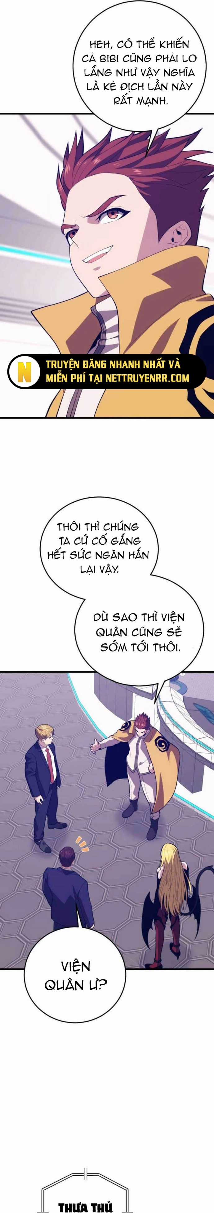 Seoul Tử Linh Sư Chapter 145 trang 17