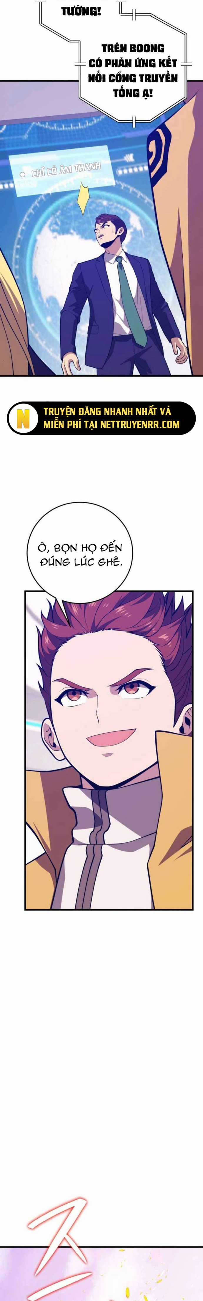 Seoul Tử Linh Sư Chapter 145 trang 18