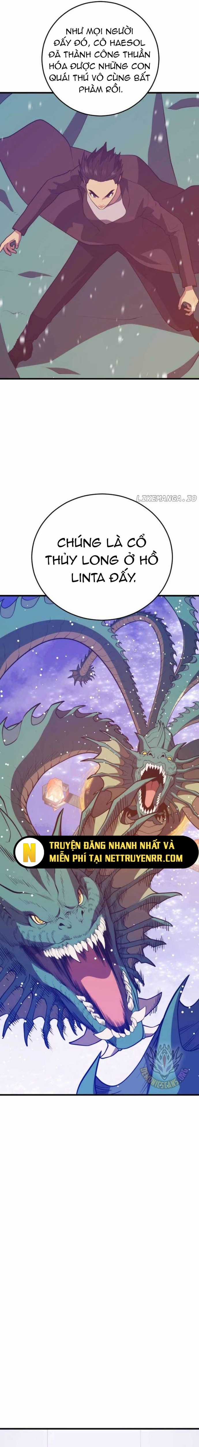 Seoul Tử Linh Sư Chapter 145 trang 21