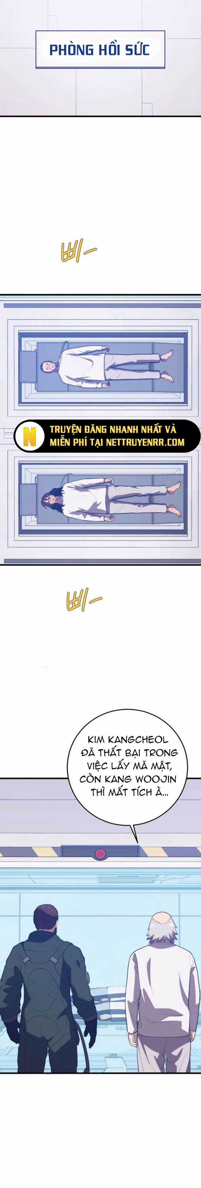 Seoul Tử Linh Sư Chapter 145 trang 22