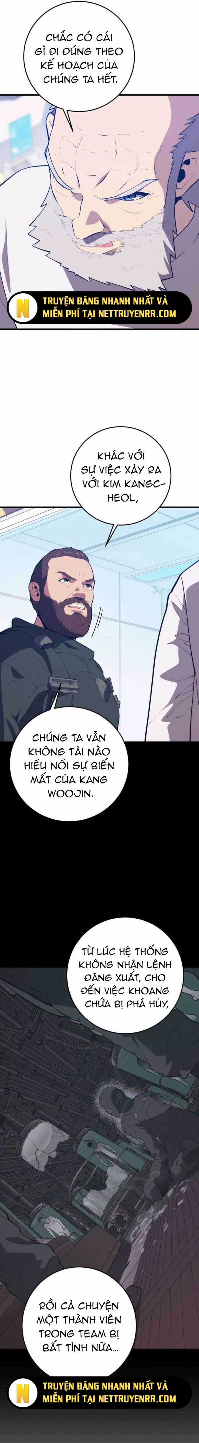 Seoul Tử Linh Sư Chapter 145 trang 23