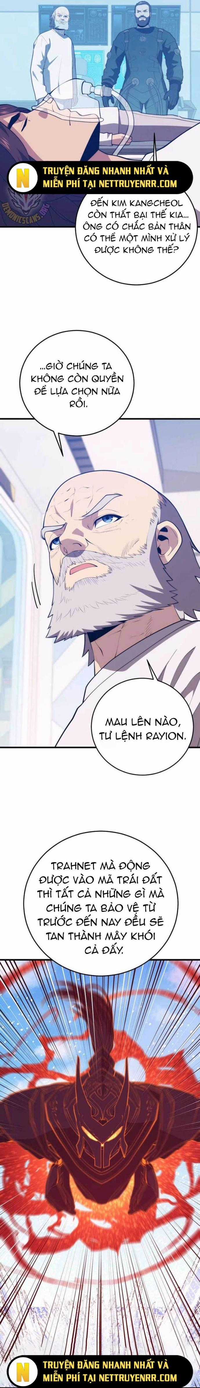 Seoul Tử Linh Sư Chapter 145 trang 25