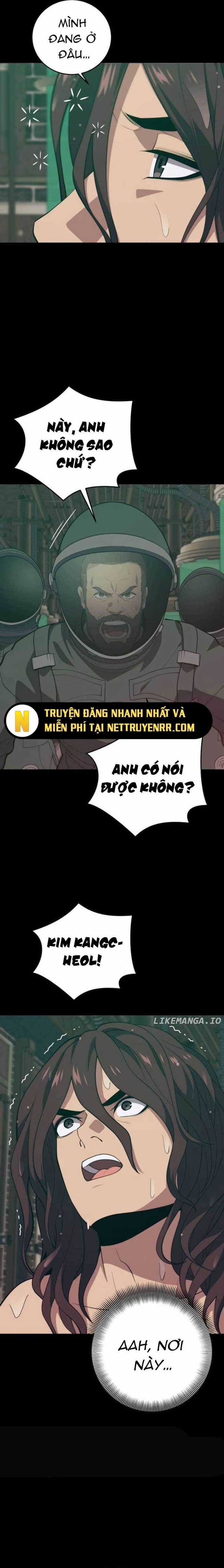 Seoul Tử Linh Sư Chapter 145 trang 3