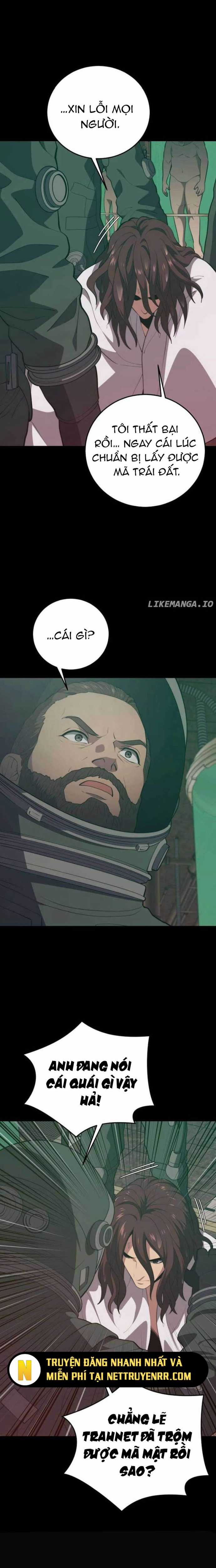 Seoul Tử Linh Sư Chapter 145 trang 5