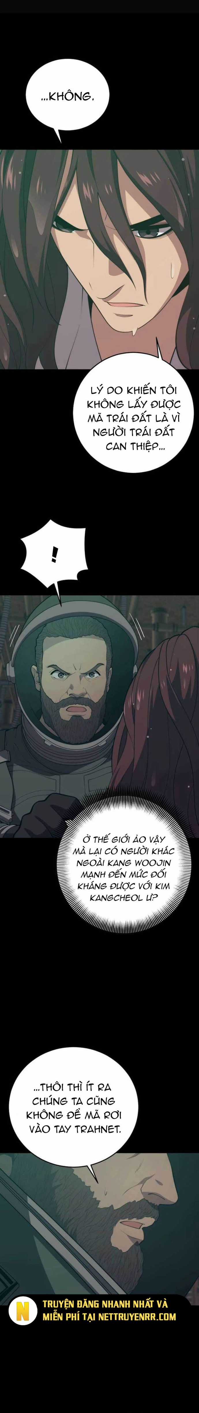 Seoul Tử Linh Sư Chapter 145 trang 6