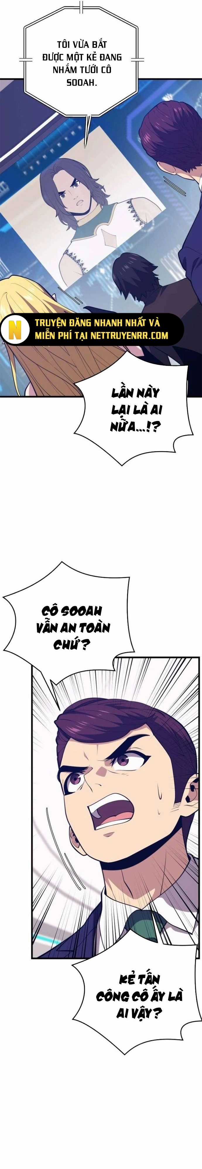 Seoul Tử Linh Sư Chapter 146 trang 10