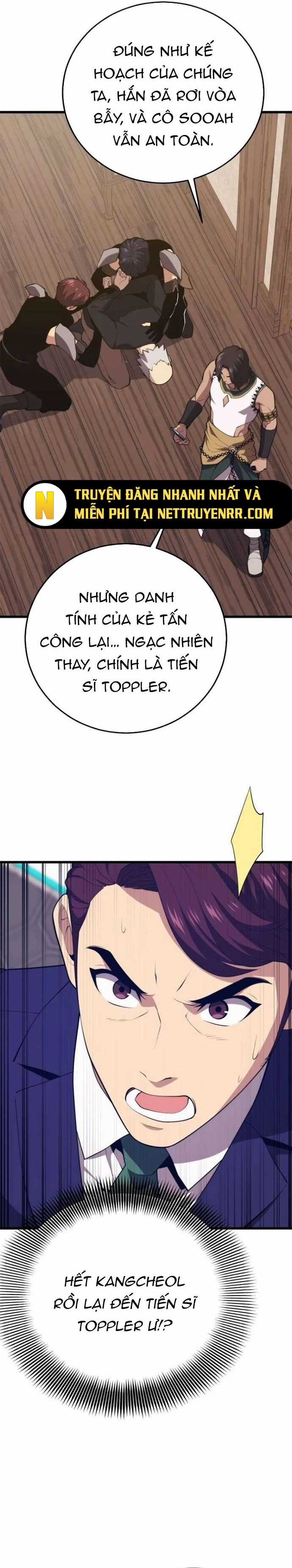 Seoul Tử Linh Sư Chapter 146 trang 11