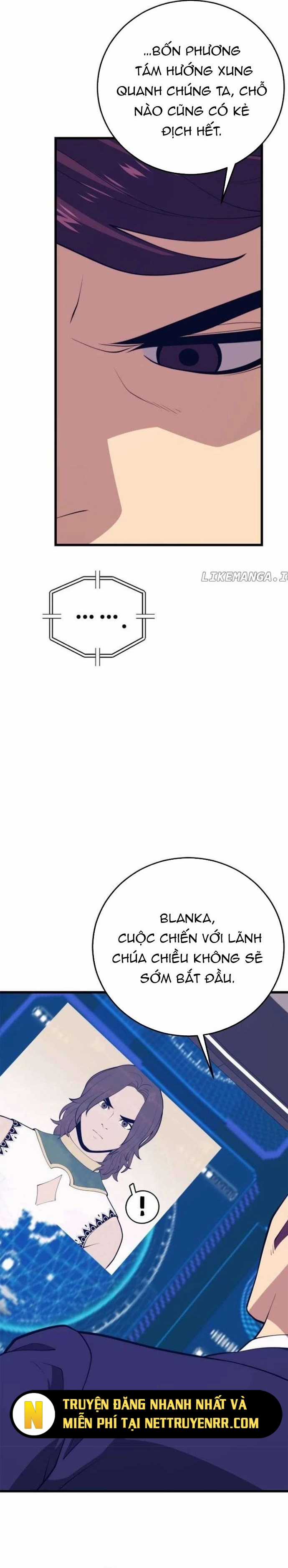 Seoul Tử Linh Sư Chapter 146 trang 12