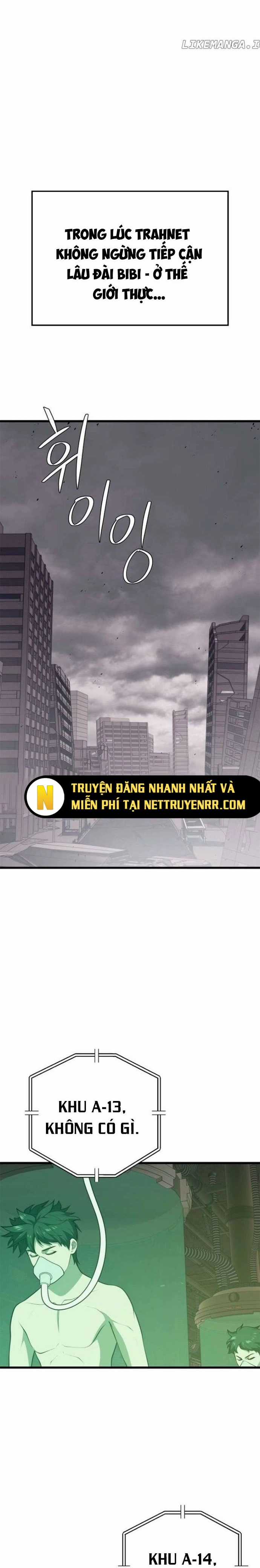 Seoul Tử Linh Sư Chapter 146 trang 20