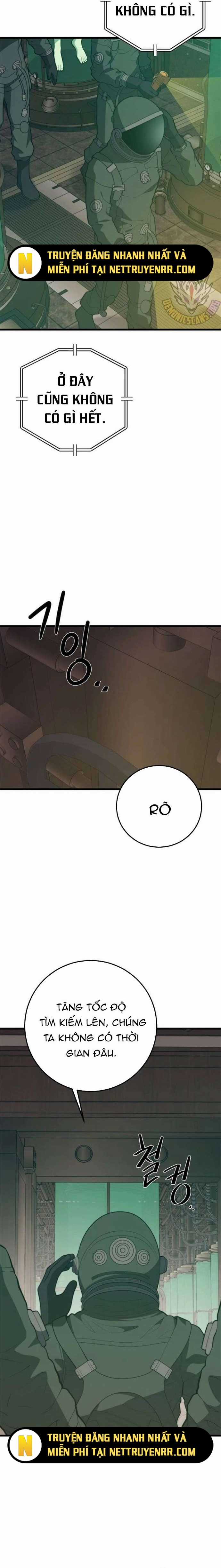 Seoul Tử Linh Sư Chapter 146 trang 21