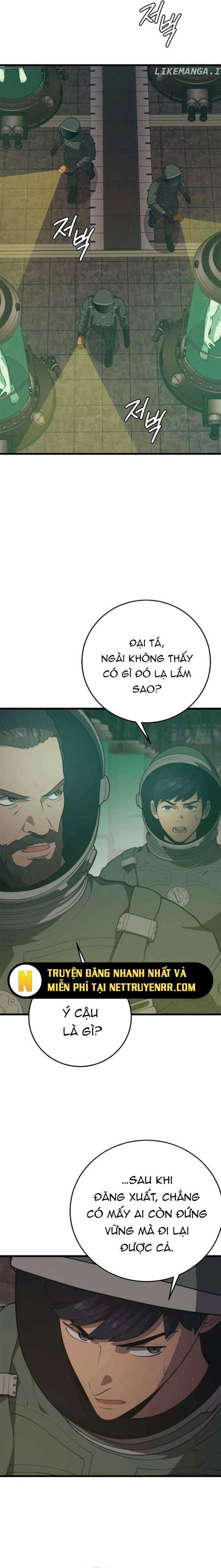 Seoul Tử Linh Sư Chapter 146 trang 22