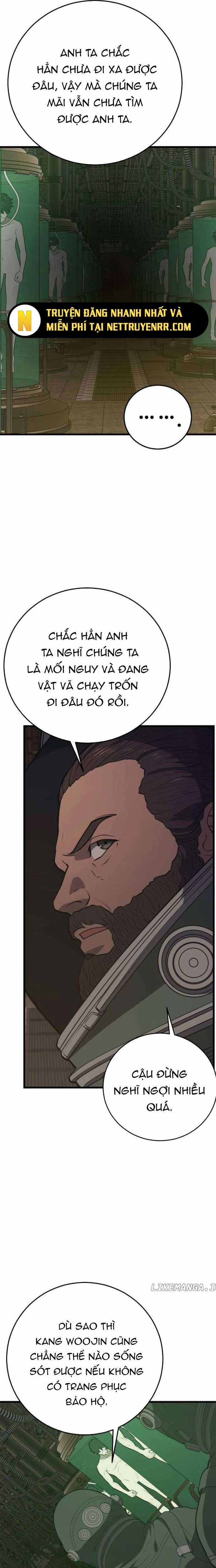 Seoul Tử Linh Sư Chapter 146 trang 23