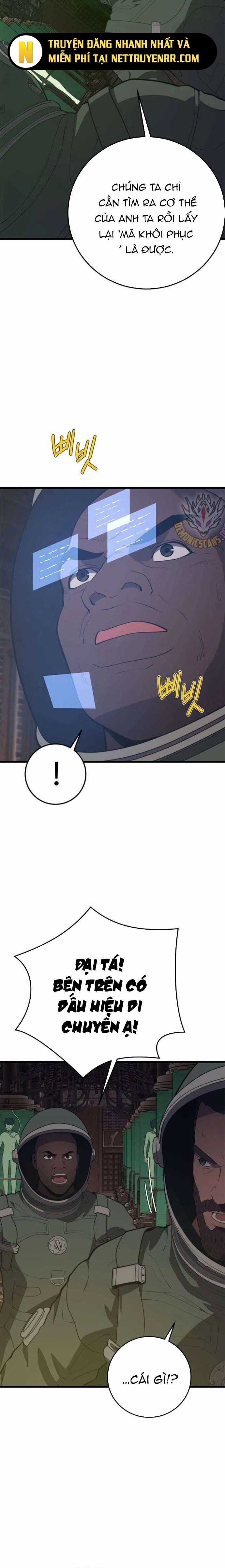 Seoul Tử Linh Sư Chapter 146 trang 24