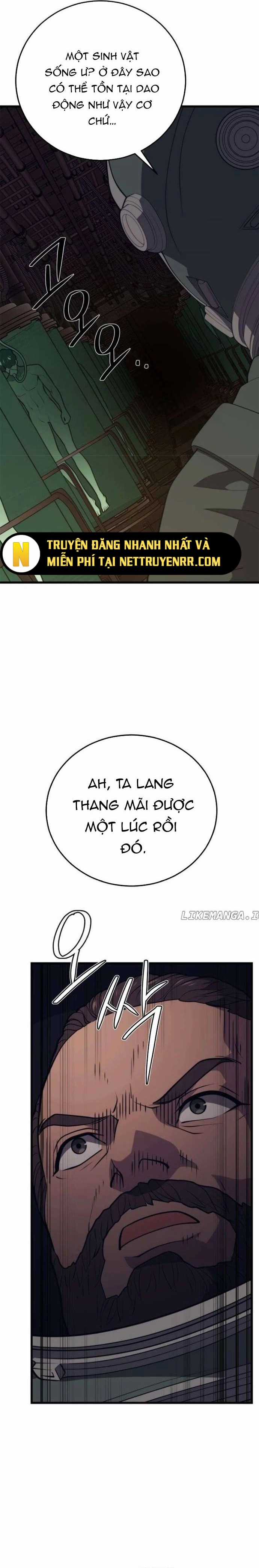 Seoul Tử Linh Sư Chapter 146 trang 25