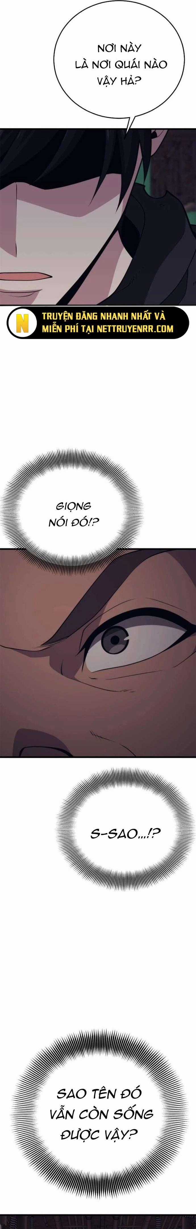 Seoul Tử Linh Sư Chapter 146 trang 26