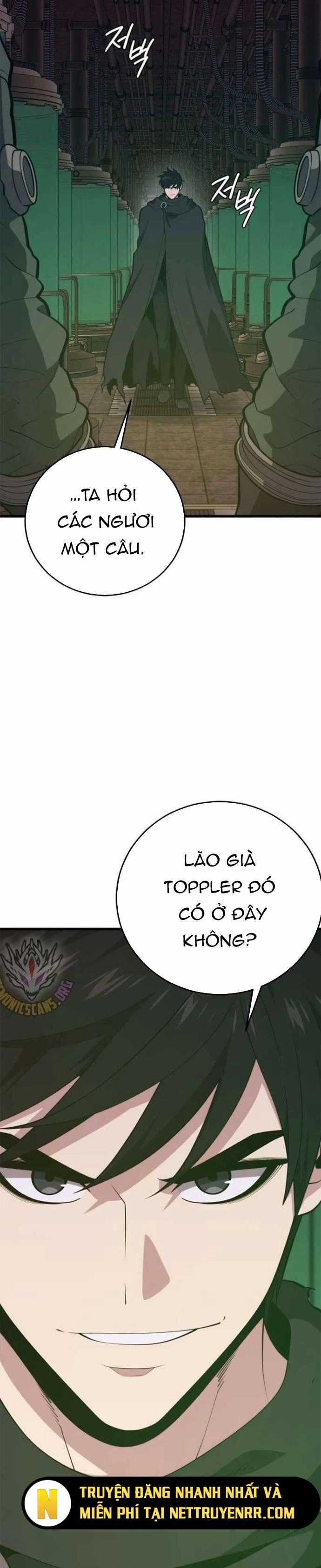 Seoul Tử Linh Sư Chapter 146 trang 27