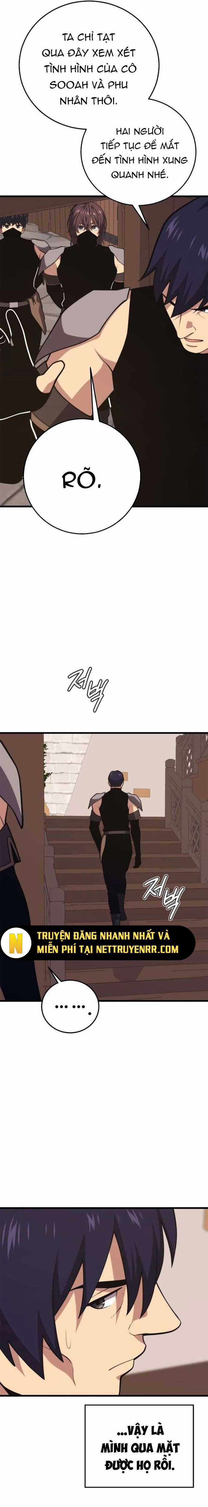 Seoul Tử Linh Sư Chapter 146 trang 3