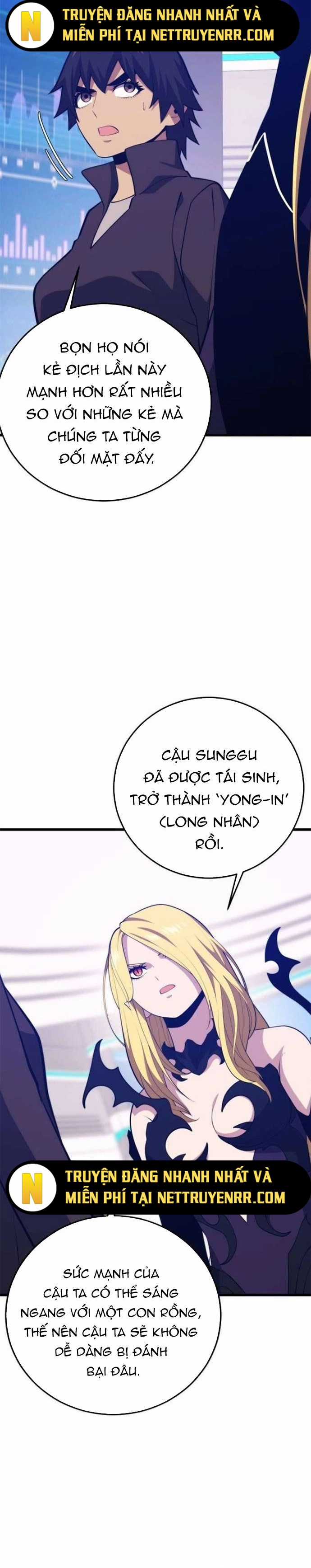 Seoul Tử Linh Sư Chapter 146 trang 8