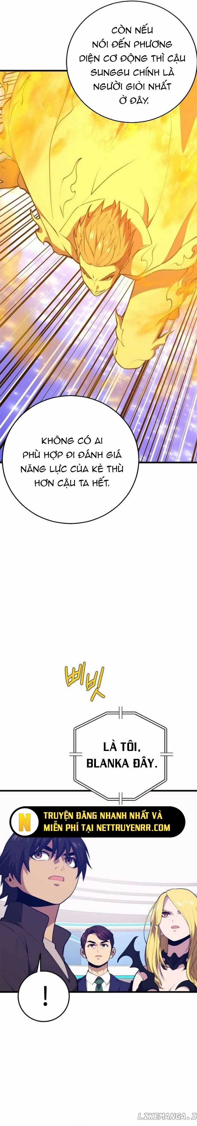 Seoul Tử Linh Sư Chapter 146 trang 9