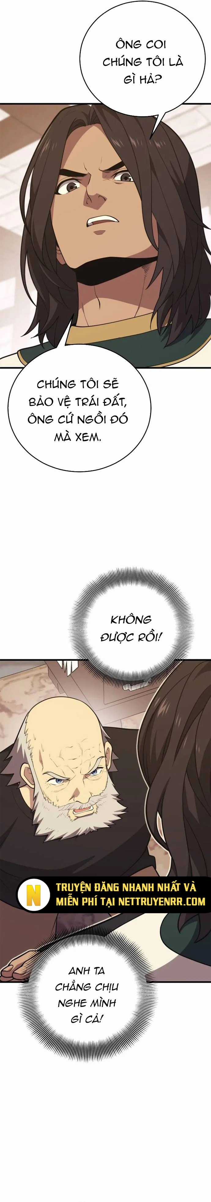 Seoul Tử Linh Sư Chapter 147 trang 12