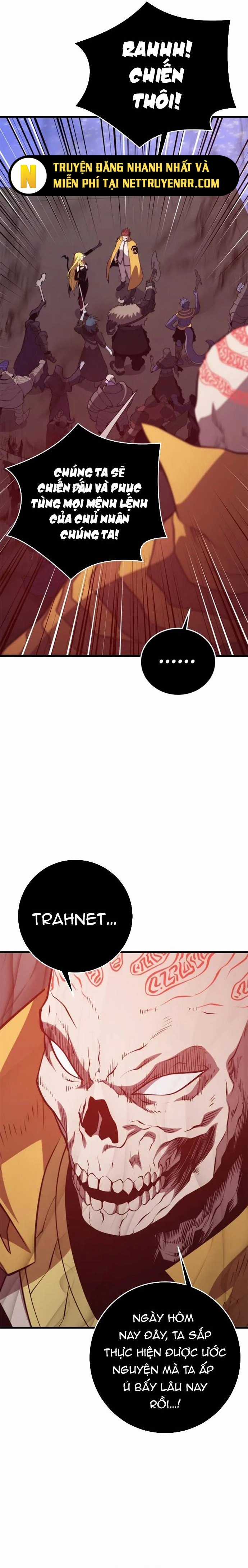 Seoul Tử Linh Sư Chapter 147 trang 16