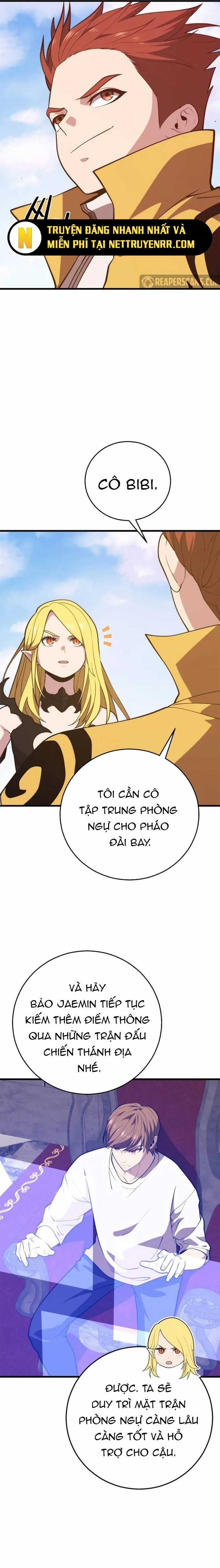 Seoul Tử Linh Sư Chapter 147 trang 17