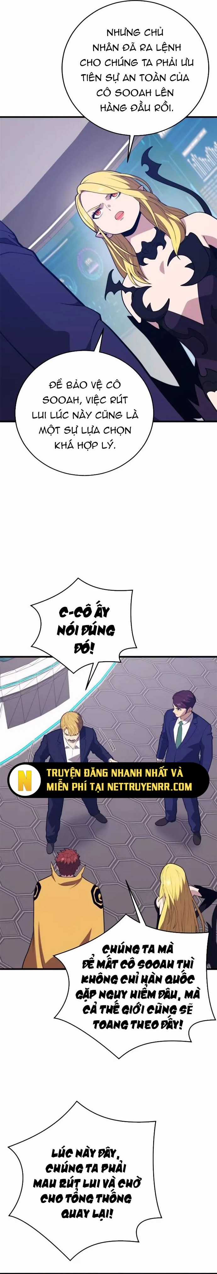 Seoul Tử Linh Sư Chapter 147 trang 2