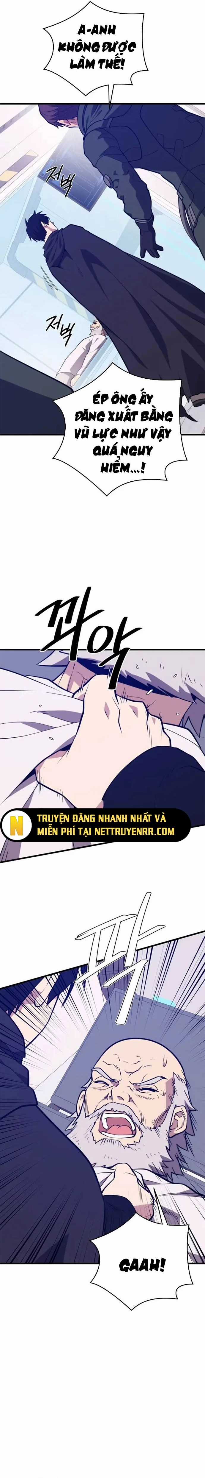 Seoul Tử Linh Sư Chapter 147 trang 20