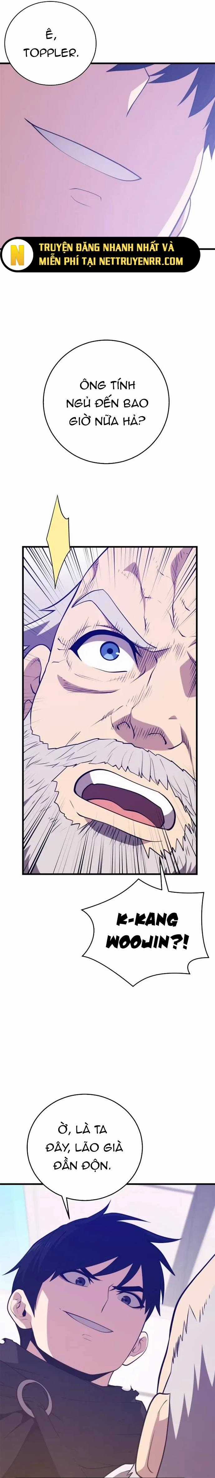 Seoul Tử Linh Sư Chapter 147 trang 21