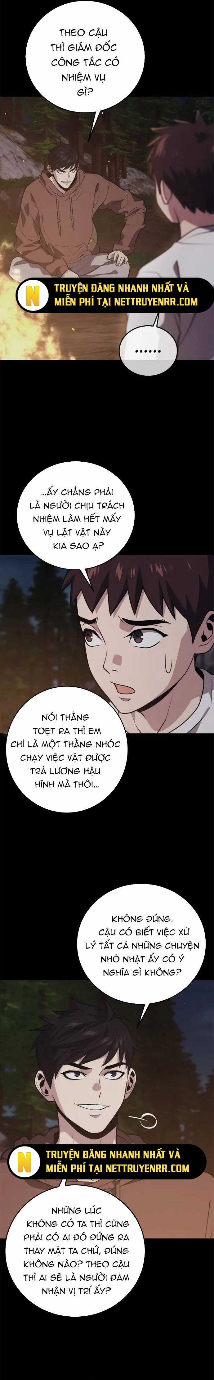 Seoul Tử Linh Sư Chapter 147 trang 4