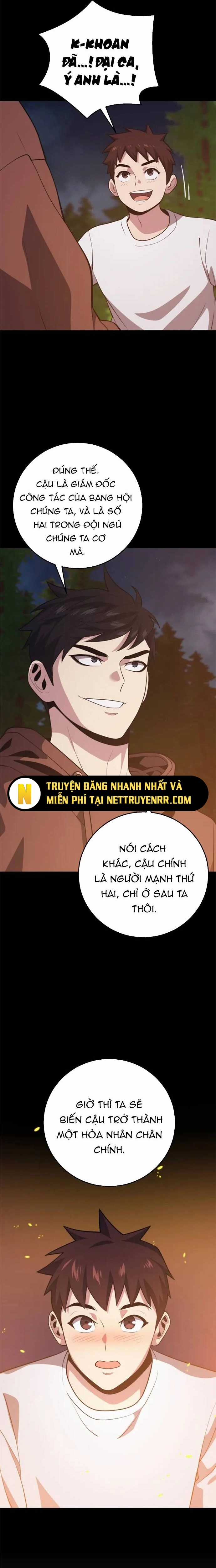 Seoul Tử Linh Sư Chapter 147 trang 5